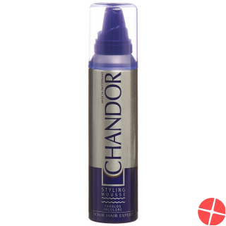 Chandor Styling Mousse Farblos 150ml