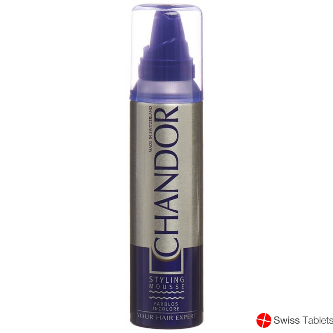 Chandor Styling Mousse Farblos 150ml buy online