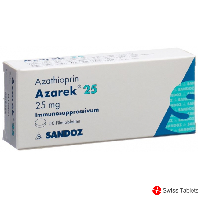 Azarek Filmtabletten 25mg 50 Stück buy online