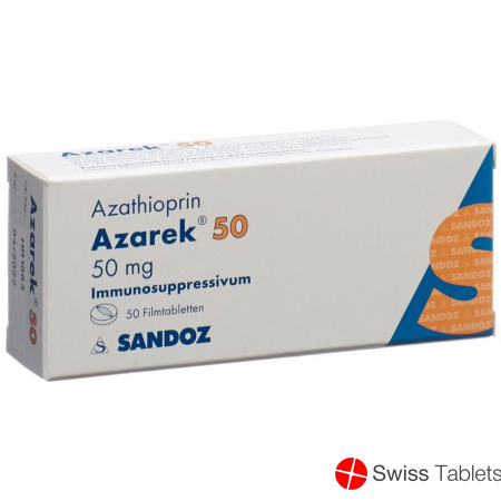 Azarek Filmtabletten 50mg 50 Stück buy online