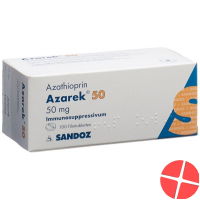 Azarek Filmtabletten 50mg 100 Stück