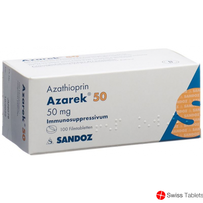 Azarek Filmtabletten 50mg 100 Stück buy online