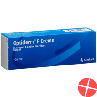 Optiderm F Creme 100g