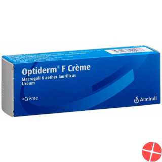 Optiderm F Creme 100g
