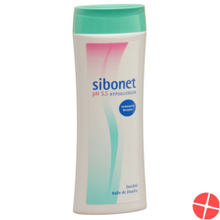 Sibonet Duschöl Ph 5.5 250ml Sibonet Duschöl Ph 5.5 250ml
