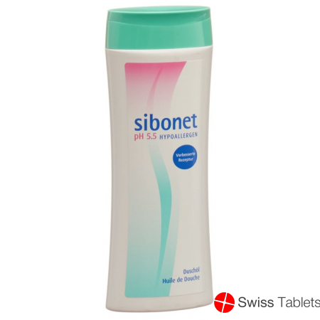 Sibonet Duschöl Ph 5.5 250ml buy online