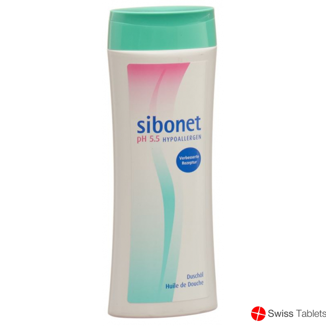 Sibonet Duschöl Ph 5.5 250ml buy online