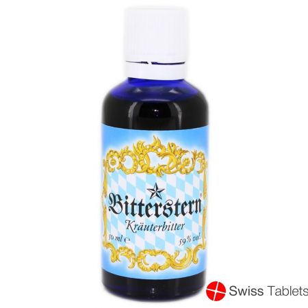 Bitterstern Kräuterbitter 50ml buy online