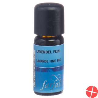 Farfalla Lavendel Fein Ätherisches Öl Flasche 10ml