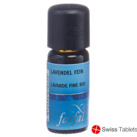 Farfalla Lavendel Fein Ätherisches Öl Flasche 10ml buy online