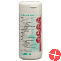 Meliseptol Rapid Tücher Spenderbox 100 Stück Meliseptol Rapid Tücher Spenderbox 100 Stück