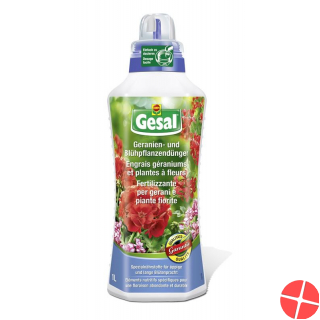 Gesal Geraniendünger Akt 1L Gesal Geraniendünger Akt 1L