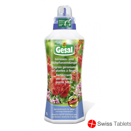 Gesal Geraniendünger Akt 1L buy online