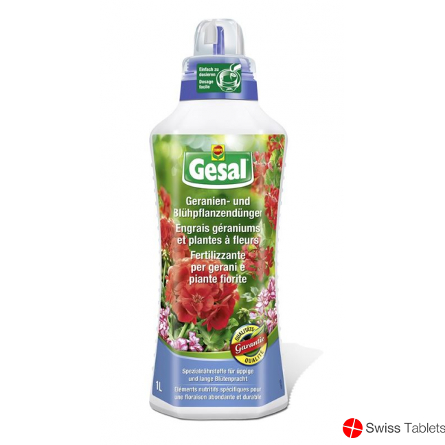 Gesal Geraniendünger Akt 1L buy online