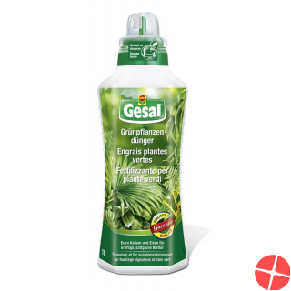 Gesal Grünpflanzendünger 1L