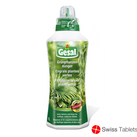 Gesal Grünpflanzendünger 1L buy online
