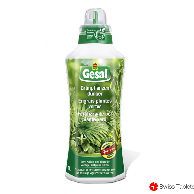 Gesal Grünpflanzendünger 1L buy online