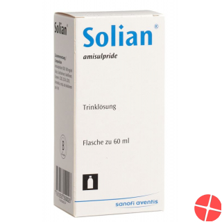 Solian Tropfen 100mg/ml 60ml