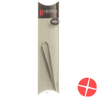 Herba Top Inox tweezers curved 5363 Herba Top Inox tweezers curved 5363