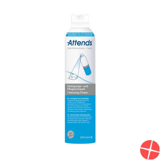 Attends Care Pflegeschaum 400ml