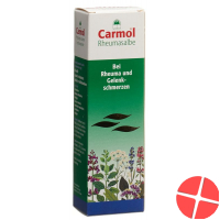 Carmol Rheumasalbe 80g