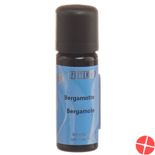 Phytomed 10 ml bergamot essential oil organic