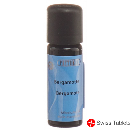 Phytomed Bergamotte Ätherisches Öl Bio 10ml buy online