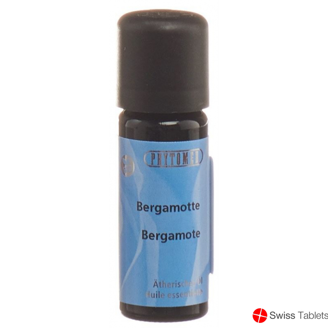 Phytomed Bergamotte Ätherisches Öl Bio 10ml buy online