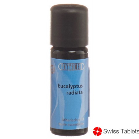 Phytomed Eucalyptus Radiata Ätherisches Öl Bio 10ml buy online