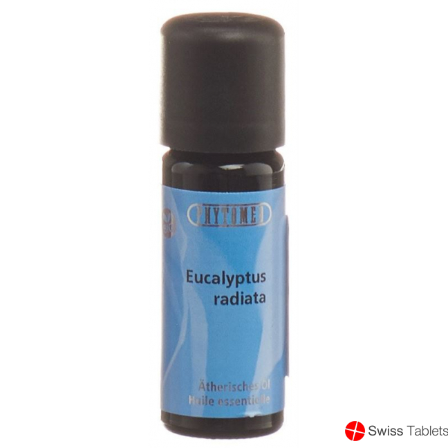 Phytomed Eucalyptus Radiata Ätherisches Öl Bio 10ml buy online