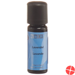 Phytomed 10 ml organic lavender essential oil