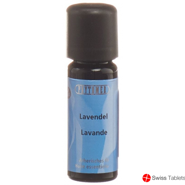 Phytomed Lavendel Ätherisches Öl Bio 10ml buy online
