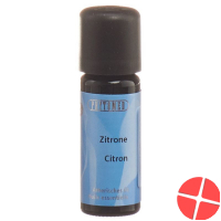 Phytomed 10 ml organic lemon essential oil