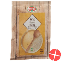 Morga Bio Reiscreme Suppe 65g Morga Bio Reiscreme Suppe 65g