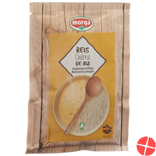 Morga Bio Reiscreme Suppe 65g