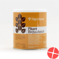Harmona Pikant Harmona Brotaufstrich Dose 200g