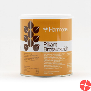 Harmona Pikant Harmona Brotaufstrich Dose 200g