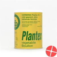 Harmona Plantex Würzpaste Nr 1 Dose 500g