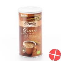 Naturata Frucht Getreidekaffee Instant Demeter Dose 100g