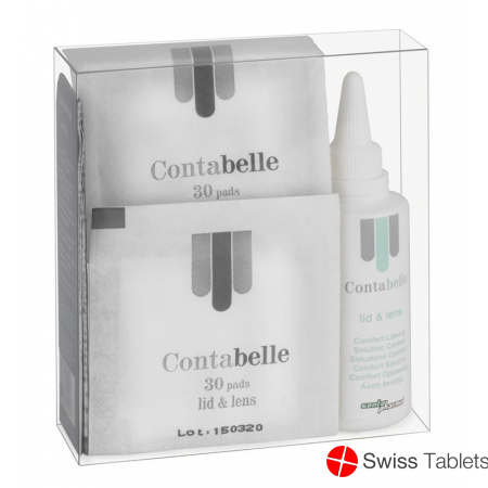 Contafel Comfort System Lid & Lens Set buy online