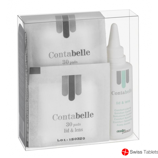 Contafel Comfort System Lid & Lens Set buy online