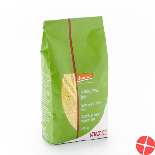 Vanadis Maisgriess Fein Knospe Beutel 750g