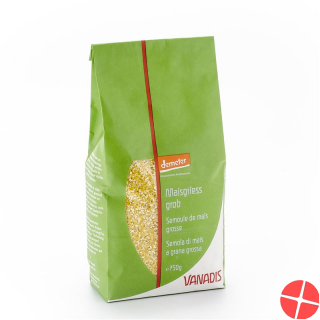 Vanadis Maisgriess Bramata Grob Knospe 750g