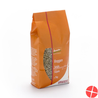 Vanadis Roggen Demeter Beutel 1kg