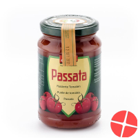 Vanadis Tomatenmark Passata Demeter Glas 340g