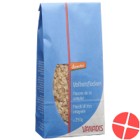 Vanadis Vollreisflocken Demeter Beutel 250g