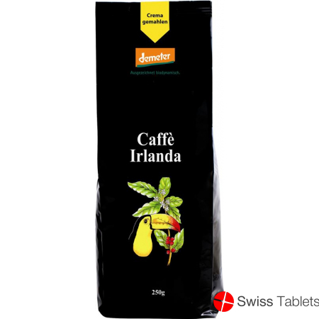 Henauer Irlinda Crema Kaffee Gemahlen Demet 250g buy online