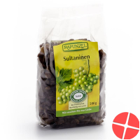 Rapunzel Sultaninen Hell Beutel 500g