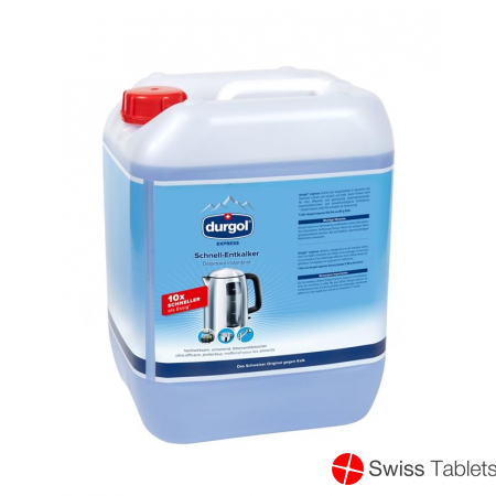 Durgol Express Schnell-Entkalker Bidon 10L buy online