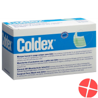 Coldex Maske Mundschutz Dispenser 50 Stück Coldex Maske Mundschutz Dispenser 50 Stück